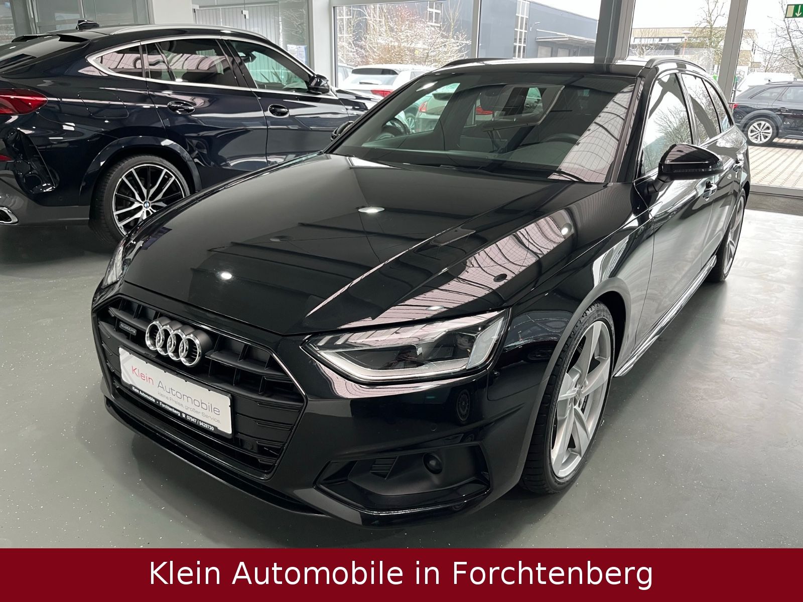 Audi A4 50TDI Advanced - Samsaru's Car Outlet