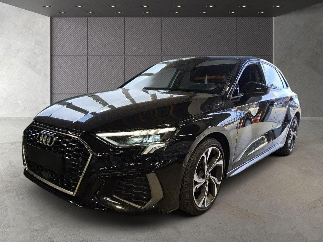 Audi A3 Sportback 35 TFSI MHEV S-Line APP+DAB+LED