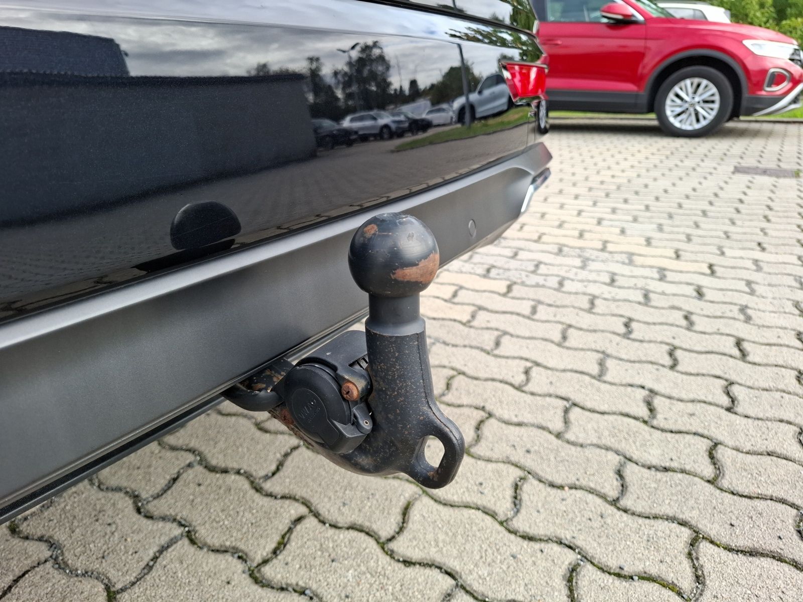 Seat Tarraco TSI FR 4Drive AHK PanoDach Kamera 360° B