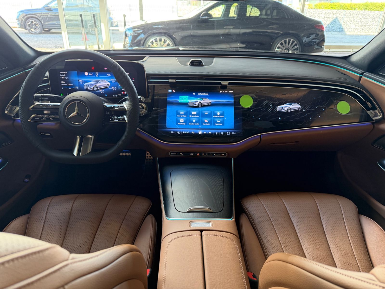Mercedes-Benz E 220 d 4Matic  AMG PremiumPlus/Superscreen/21"