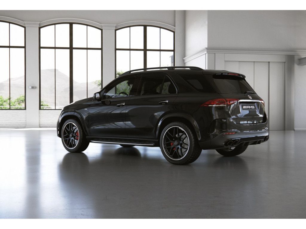 Mercedes-Benz GLE 53 AMG 4M+ Dynamic+ Standhz Pano HUD