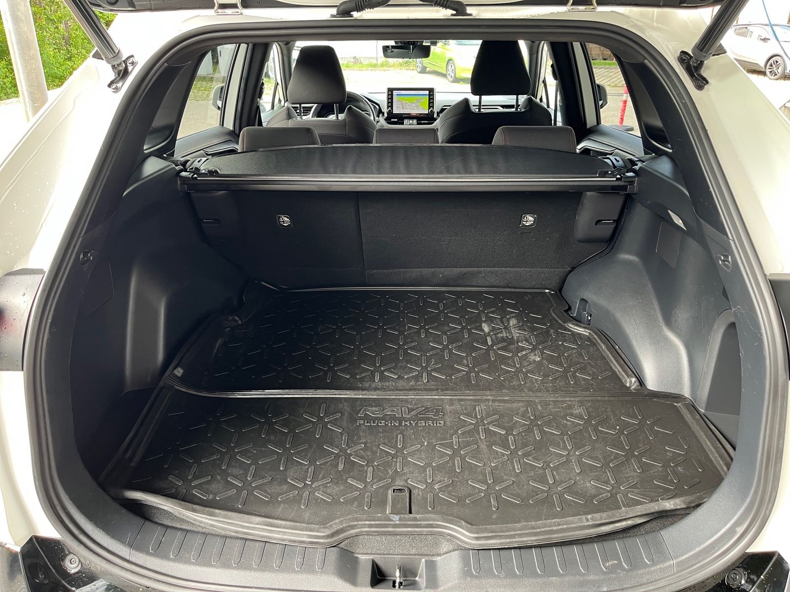 Toyota RAV 4 2.5 Plug-in Hybrid 4x4,Technik,Nav,LED,AHK