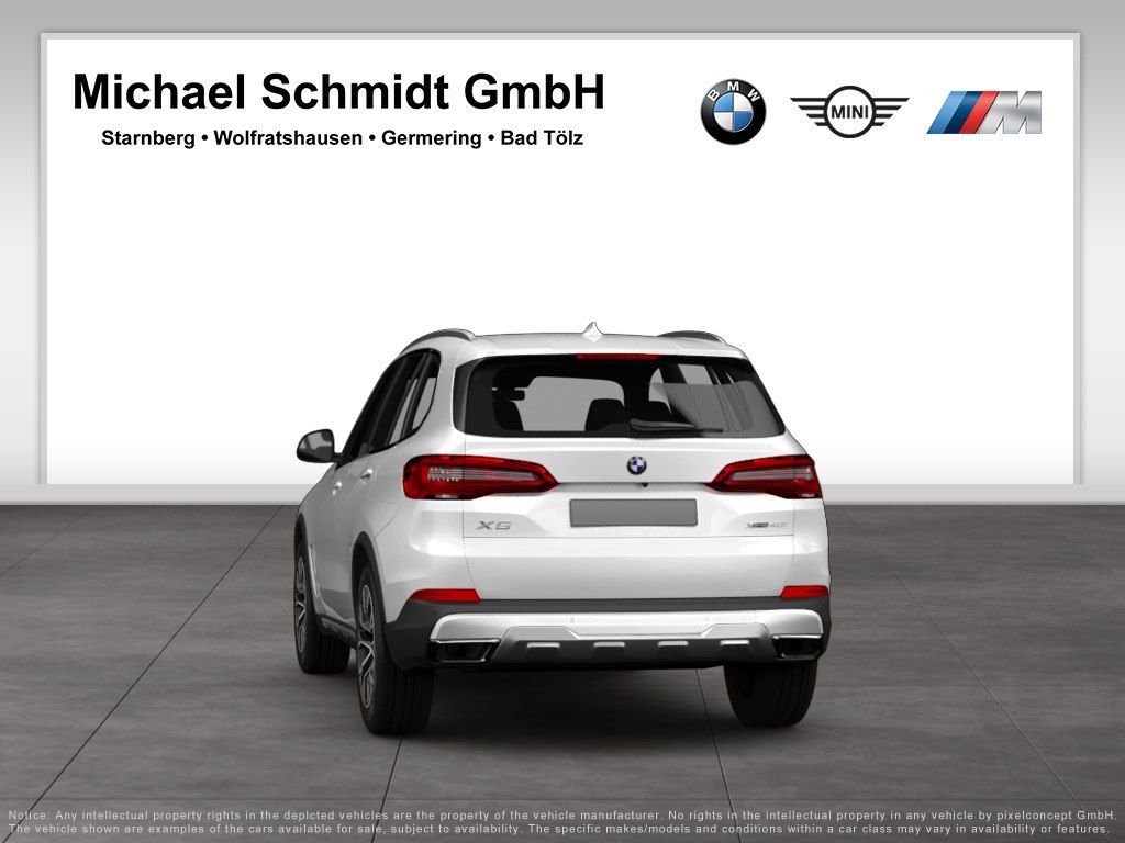 BMW X5 xDrive45e *M Sportpaket*20"*LC Prof.*HUD*HiFi