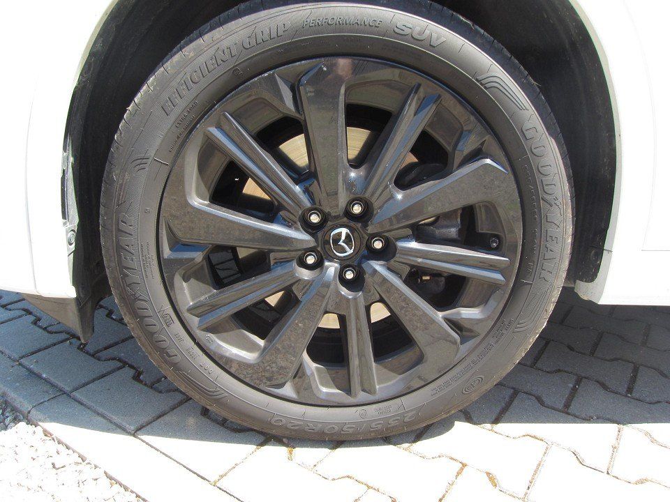 Mazda CX-80 3.3L e-SKYACTIV D 254ps 6 Zylinder / 360°