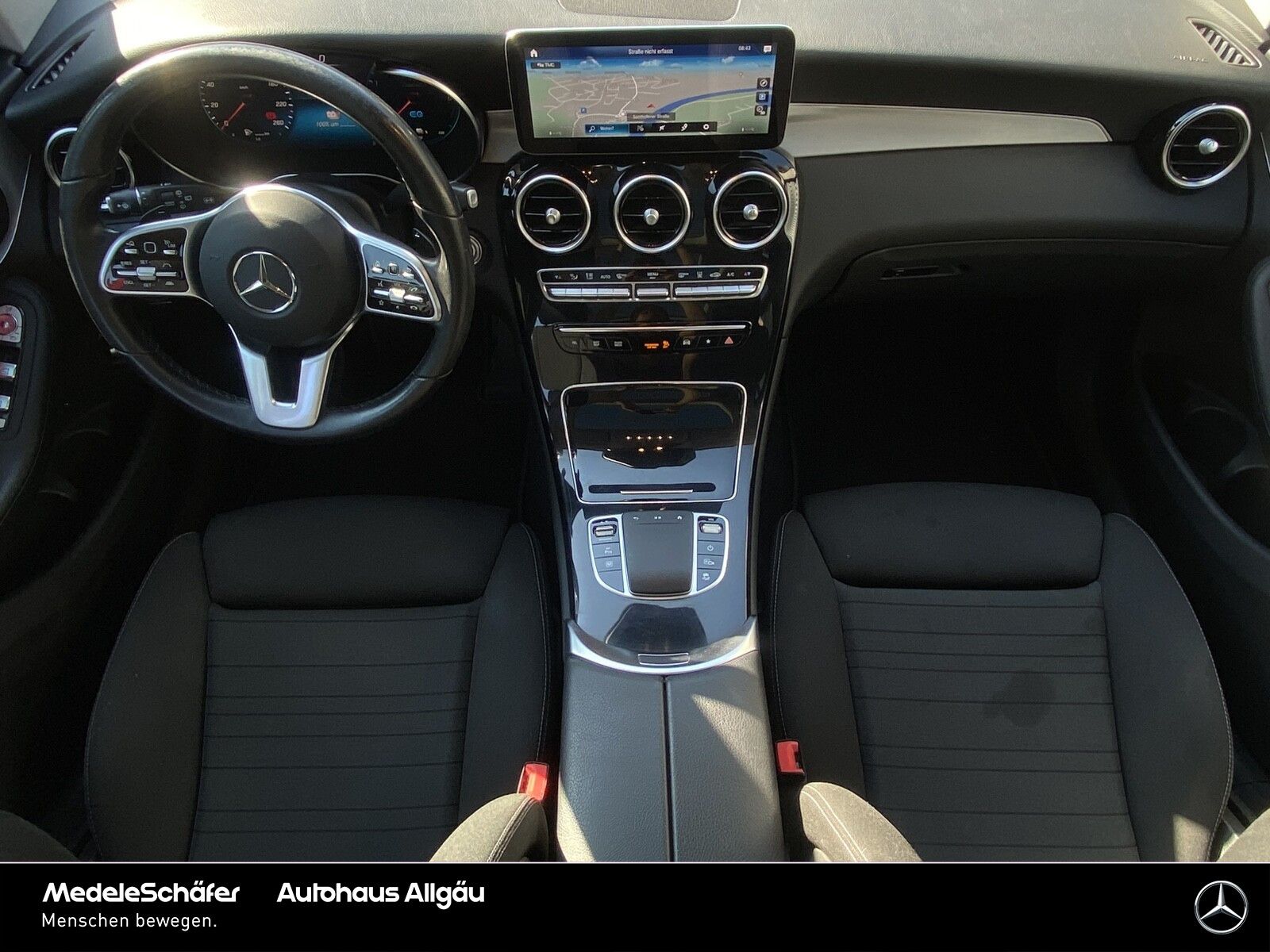 Mercedes-Benz GLC 300 e 4M - Samsaru's Car Outlet