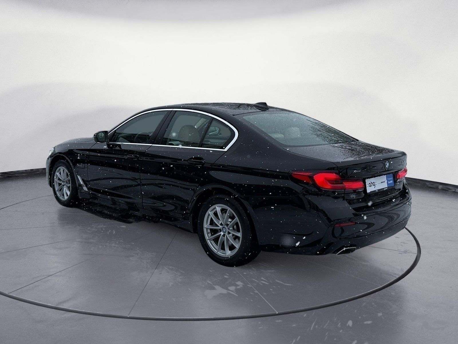 BMW 530e xDrive Navi Kima Leder PDC AHK Harman K. DA