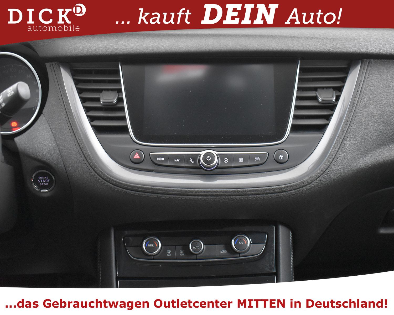 Opel Grandland X 1.6 Aut Innov - Samsaru's Car Outlet