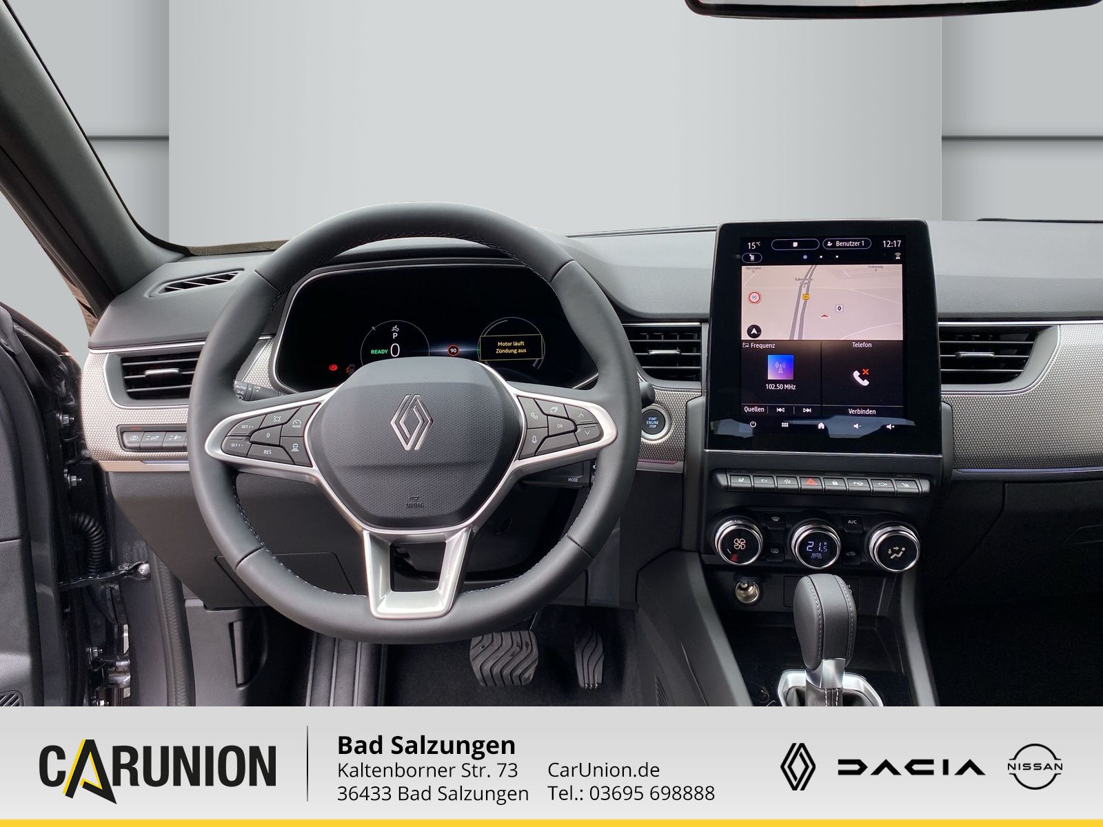 Renault Arkana TECHNO E-Tech Full Hybrid - Samsaru's Car Outlet
