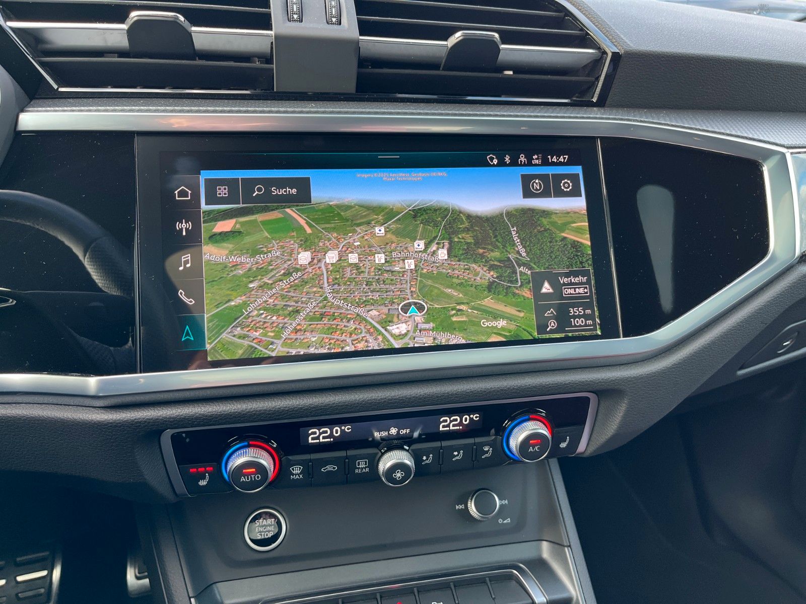 Audi Q3 Sportback 35 TDI quattro S line - Samsaru's Car Outlet