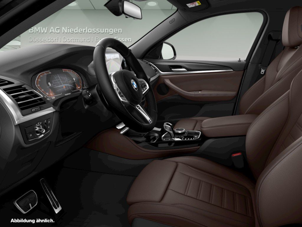 BMW X4 xDrive30d M Sport Standheizung AHK Head-Up