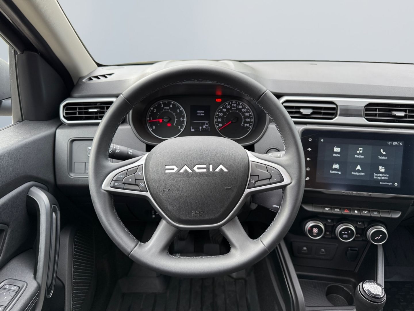 Dacia Duster TCe 130 2WD Journey - Samsaru's Car Outlet