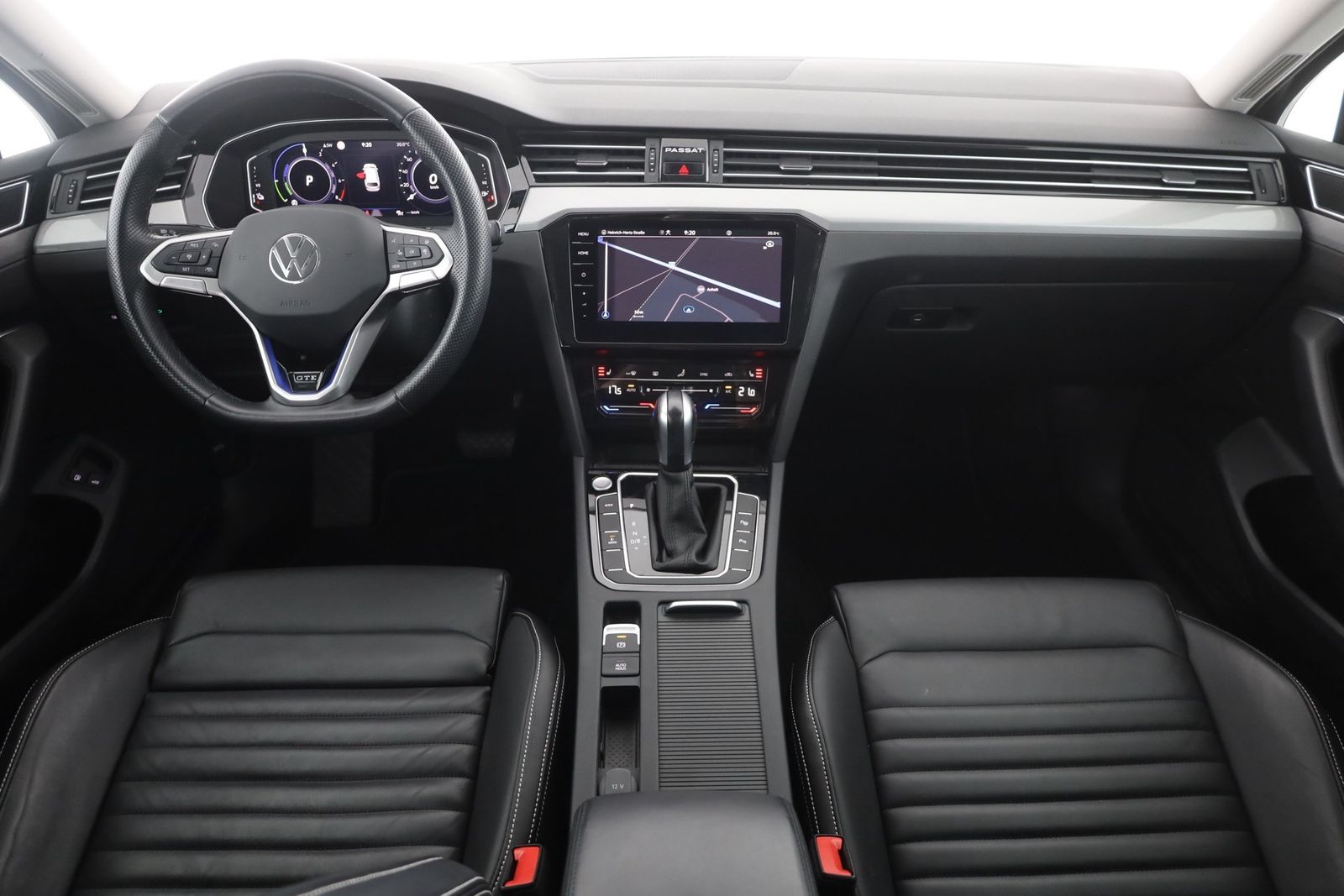 Volkswagen Passat Variant 1.4 TSI e-Hybrid GTE LED Navi ACC