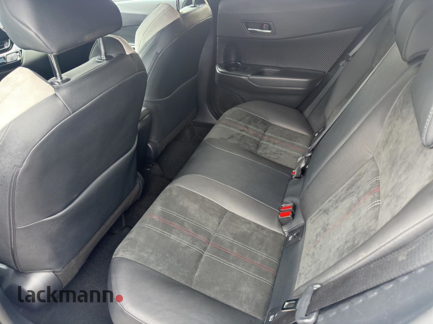 Toyota C-HR 2.0 Hybrid GR Sport - Samsaru's Car Outlet
