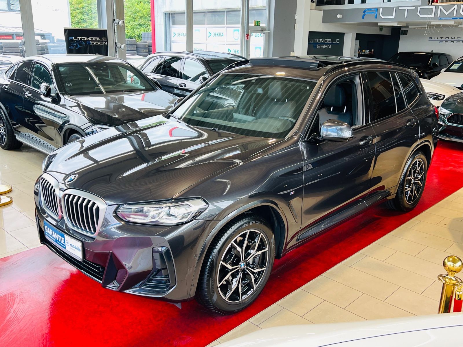 BMW X3 xDrive 30i M-Sportpaket - Samsaru's Car Outlet