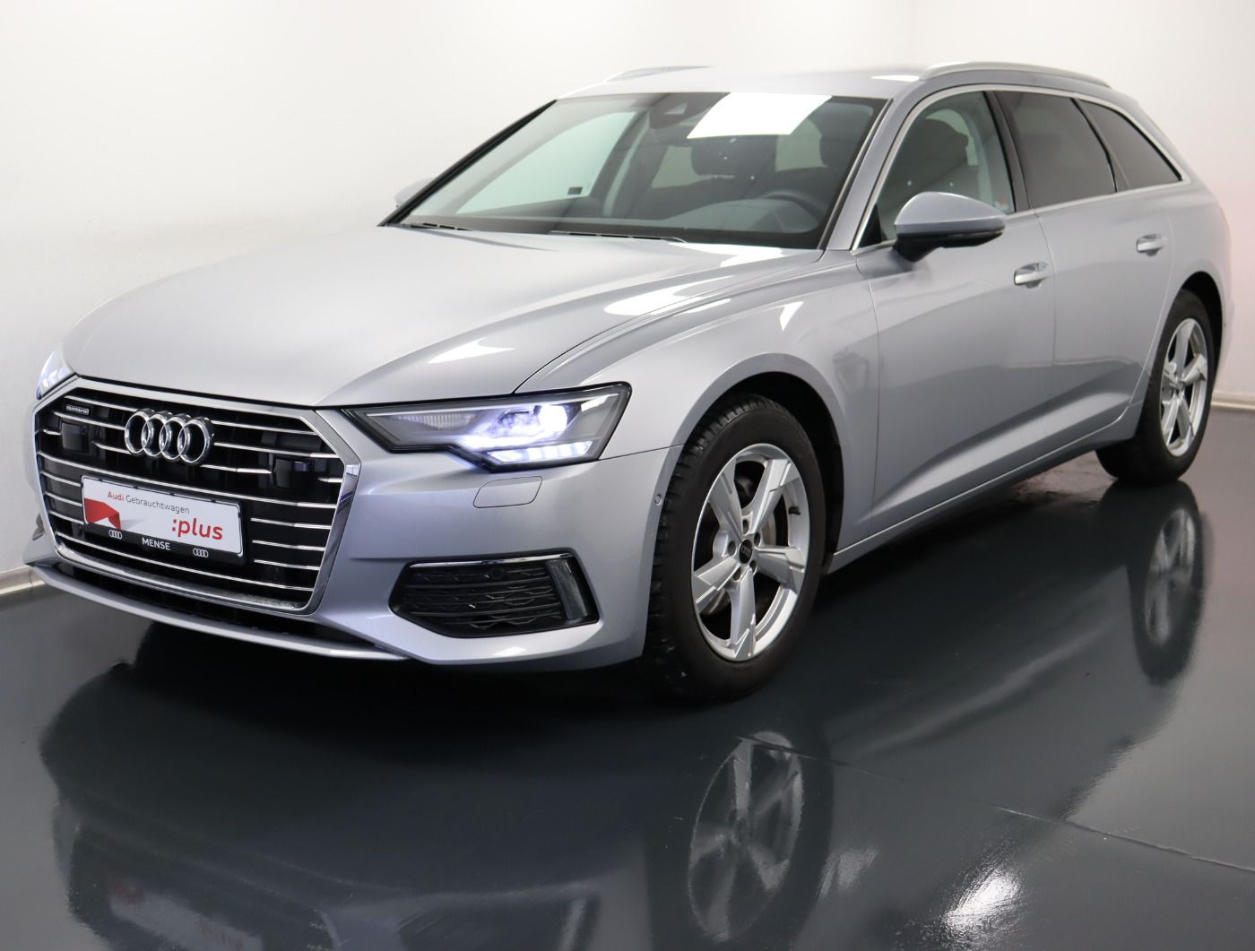 Audi A6 Avant 40 TDI quattro S tronic - Samsaru's Car Outlet