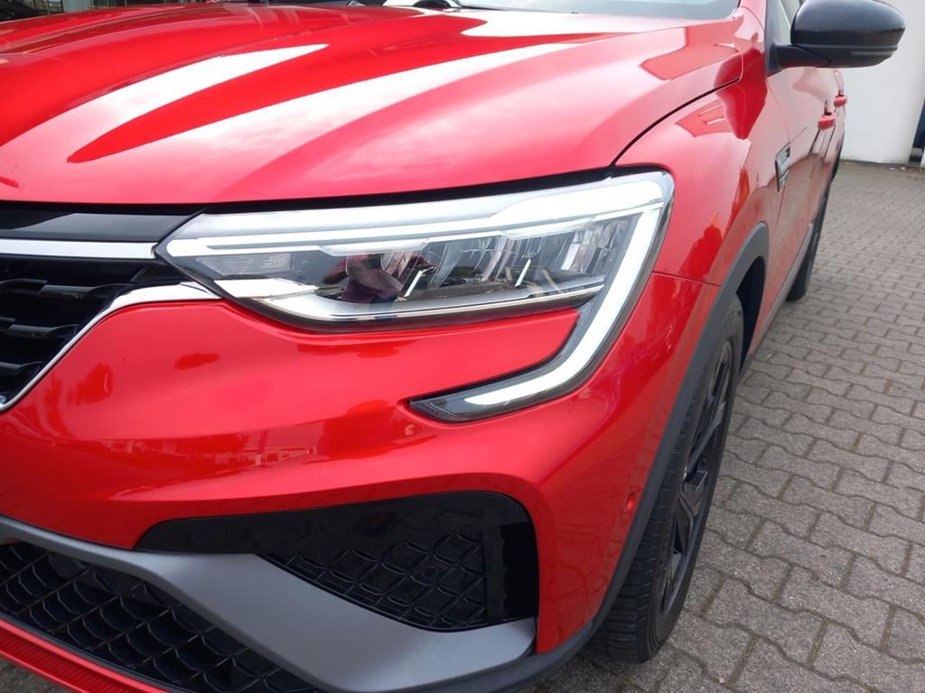 Renault ARKANA Hybrid R.S. Line - Samsaru's Car Outlet
