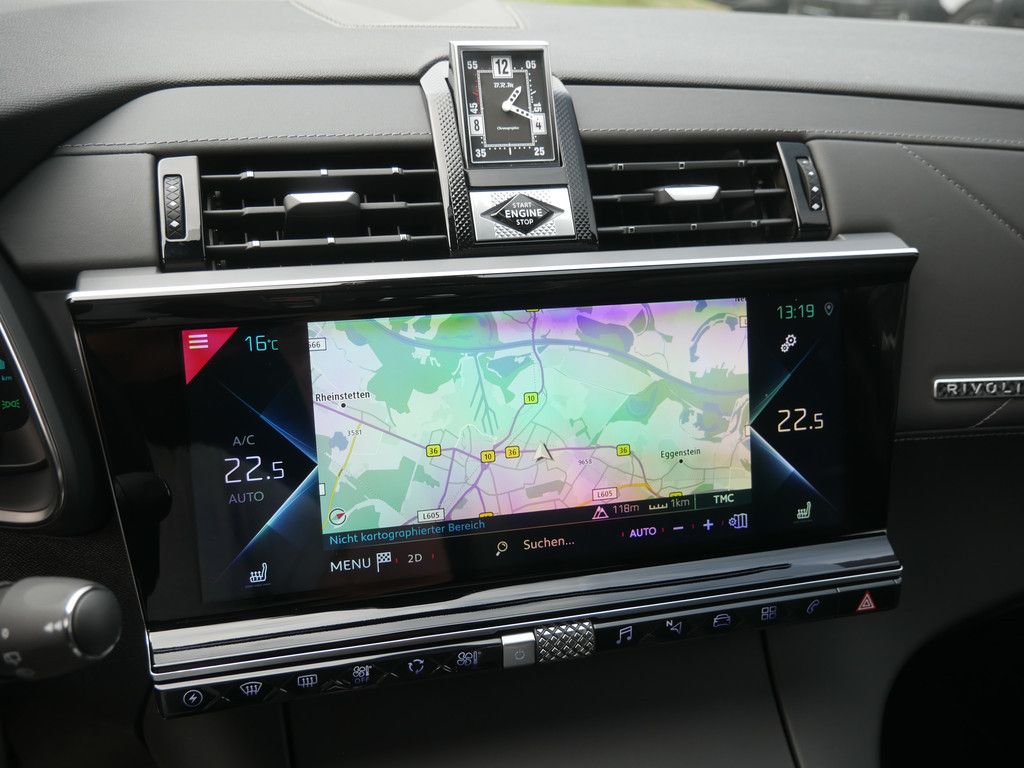 DS Automobiles DS 7 Crossback E-Tense Grand Chic 4x4 LED PANO