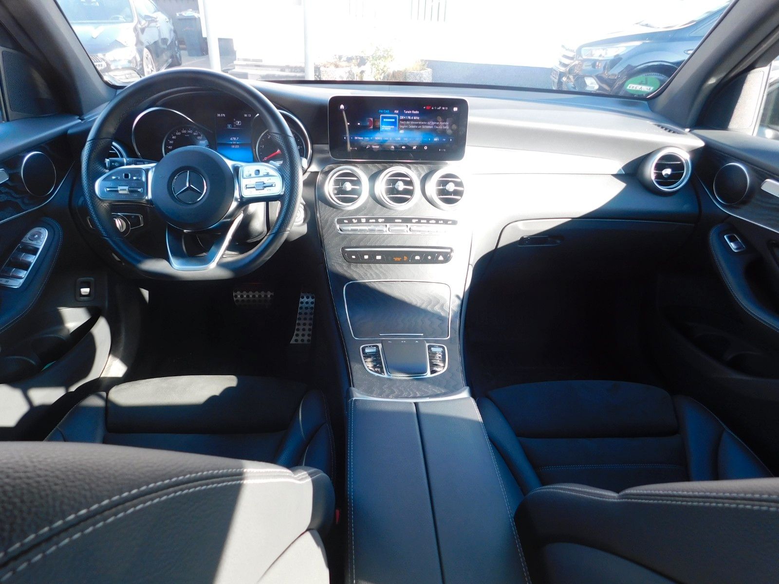 Mercedes-Benz GLC 220 d 4Matic AMG - Samsaru's Car Outlet