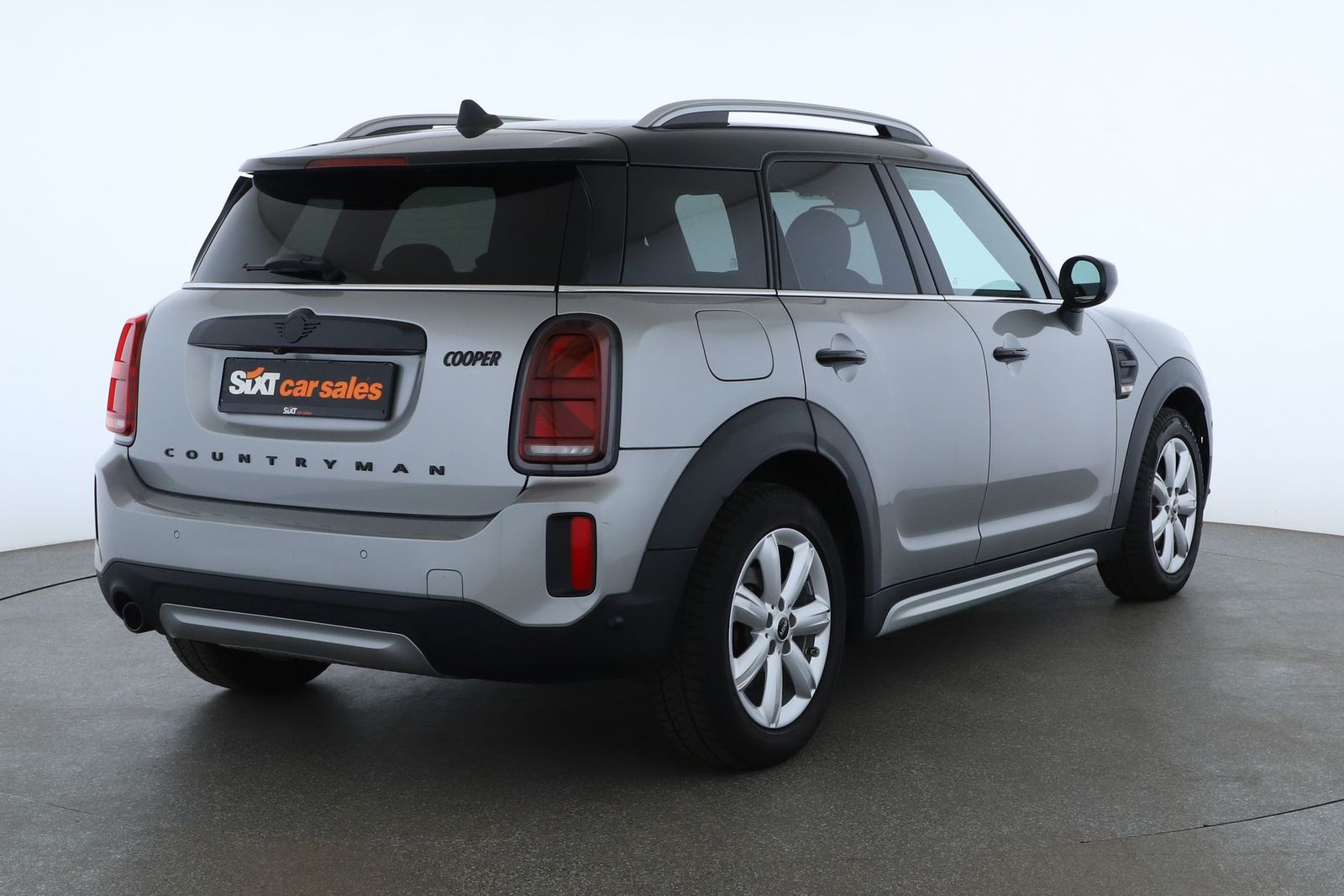 MINI Cooper Countryman Classic - Samsaru's Car Outlet