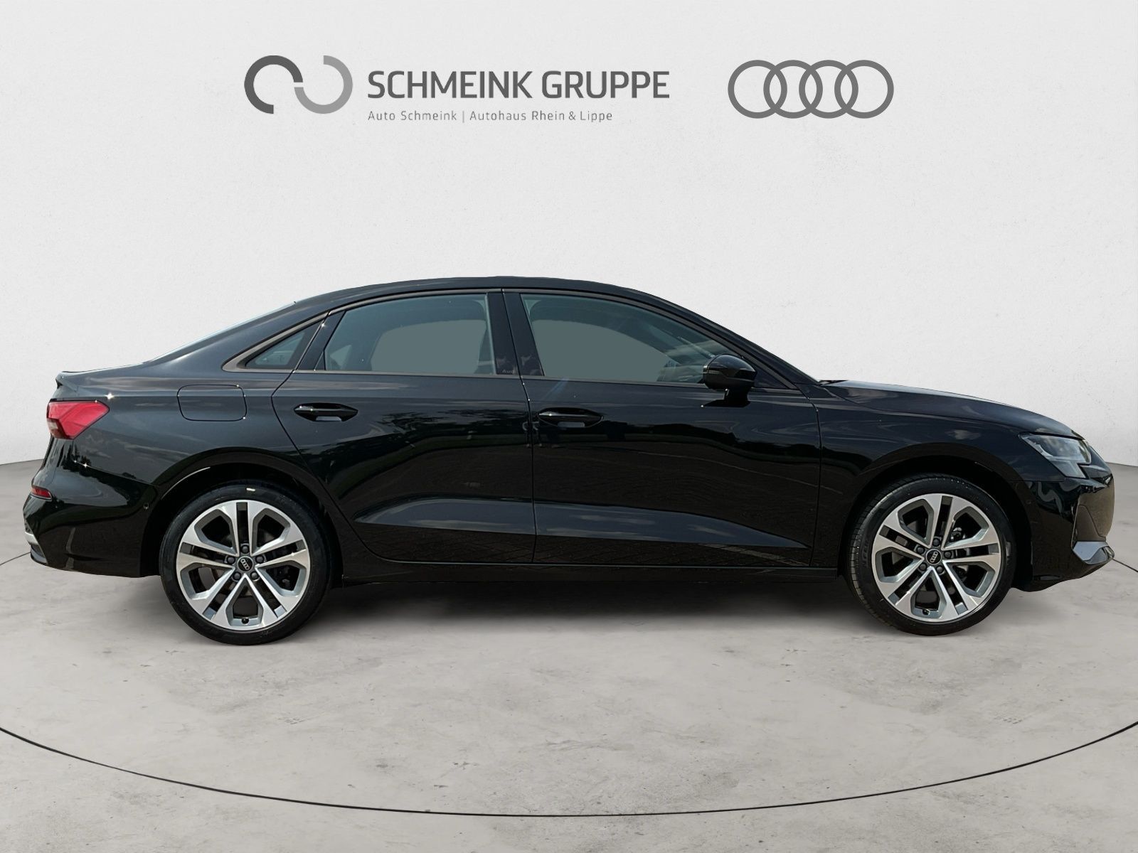 Audi A3 Limousine 35 TFSI advanced - Samsaru's Car Outlet