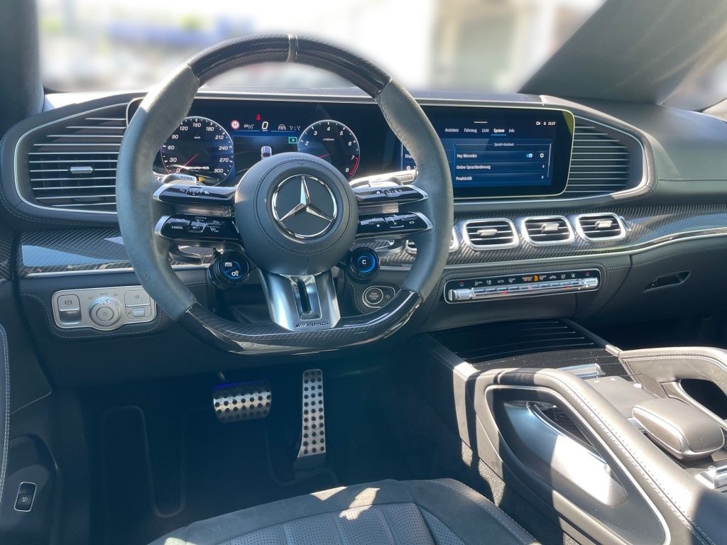 Mercedes-Benz AMG GLE 63 S 4M+ PANO*AHK*NIGHT*PERF.ABGAS*BURM*