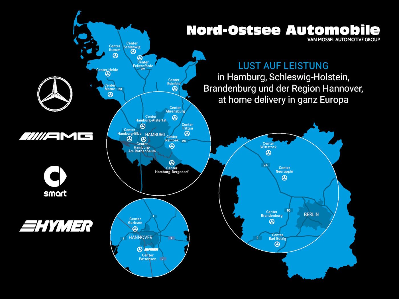 Mercedes-Benz GLE 450 d 4m AMG PREMIUM+ AHK 22-ZOLL STANDHZG
