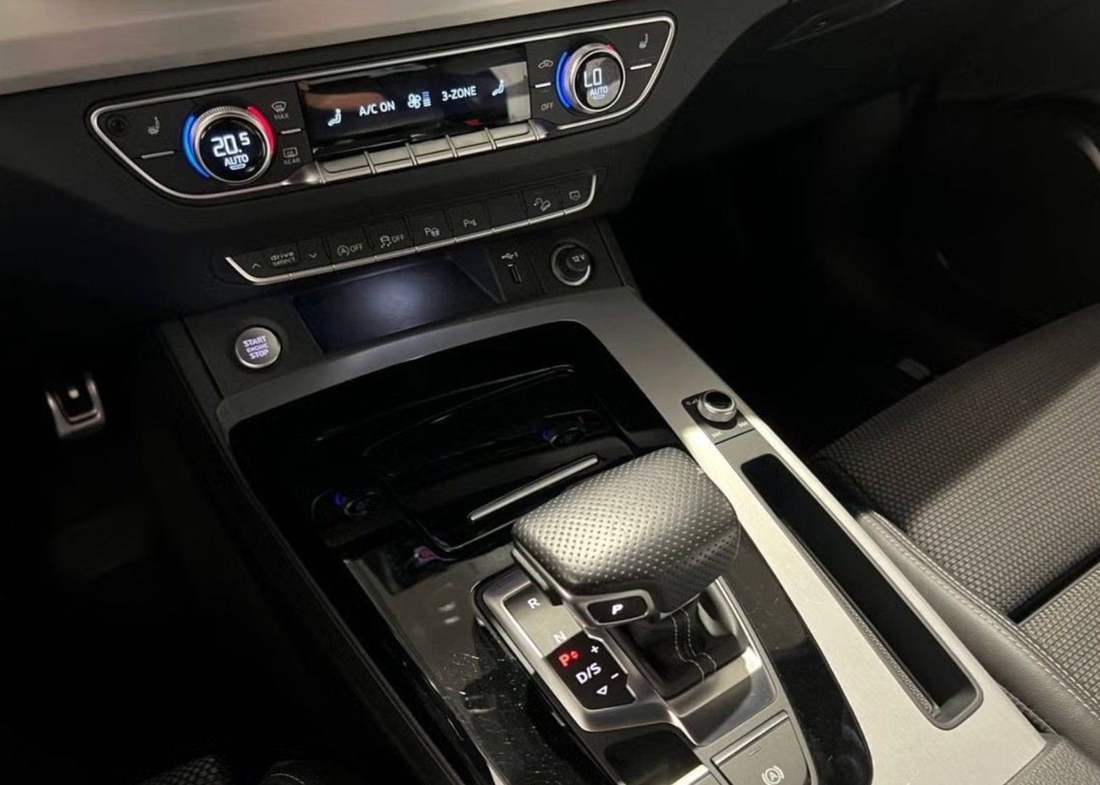 Audi Q5 Sportback 40 TDI quattro S line