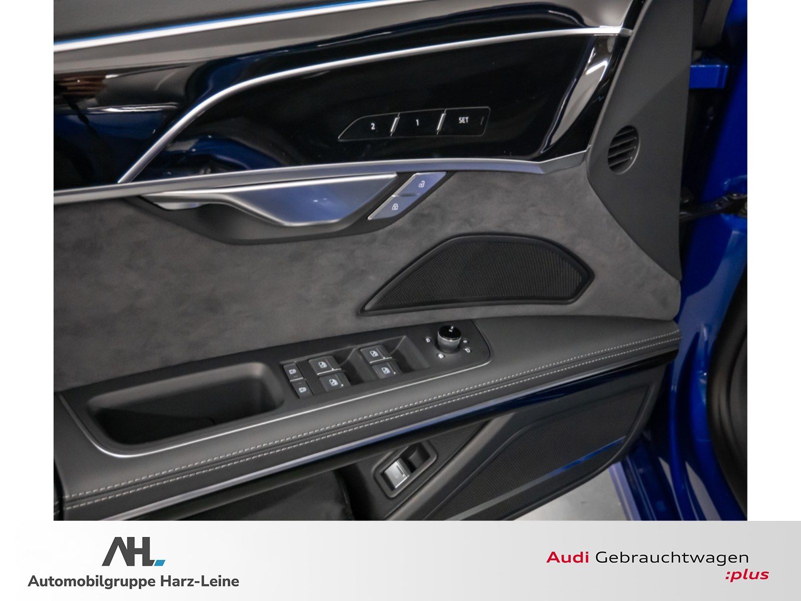 Audi A8 50 TDI quattro S-line - Samsaru's Car Outlet