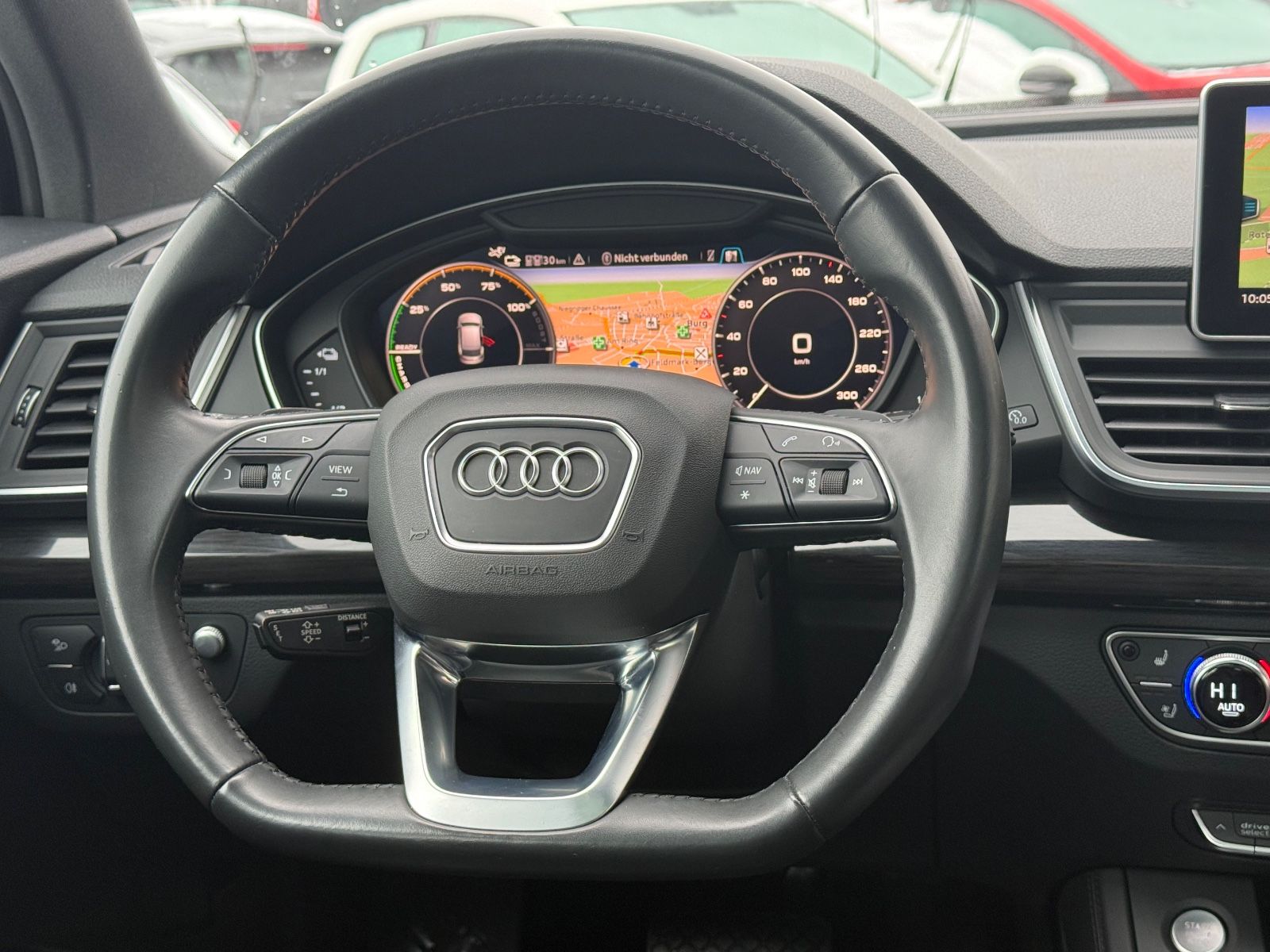 Audi Q5 50 TFSI e quattro S-Line Leder LED Automatik
