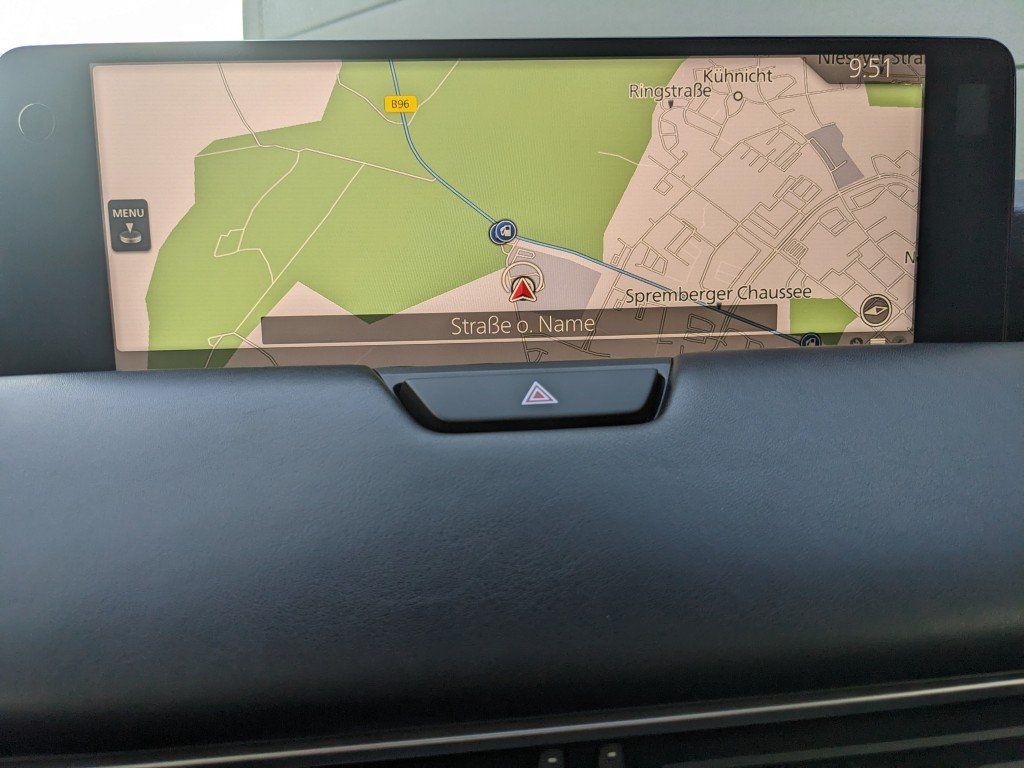 Mazda CX-80 2.5l PHEV AWD Homura Plus 6-Sitzer Panodac