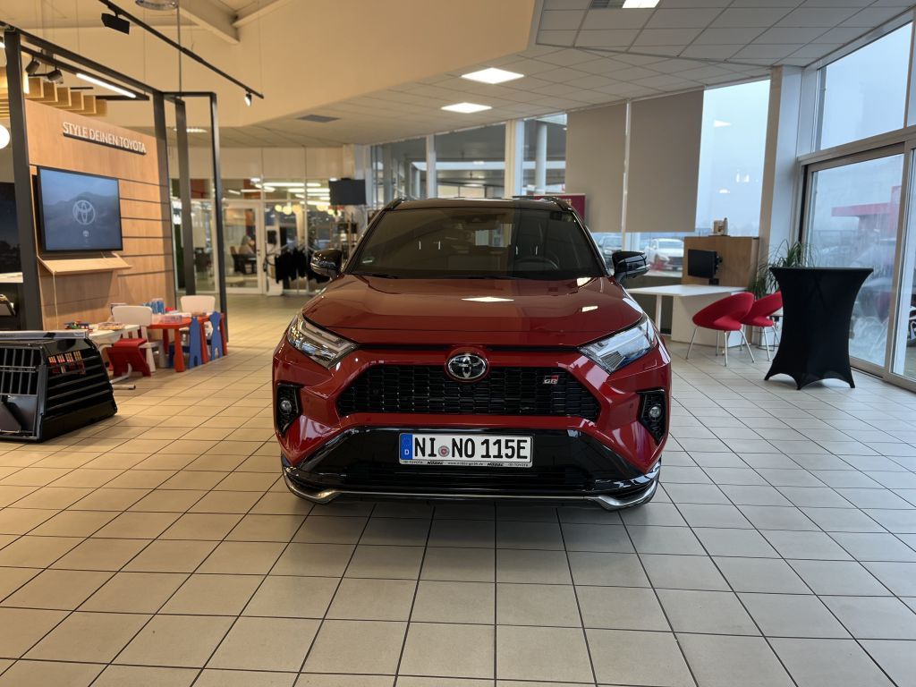 Toyota RAV 4 Plug-in-Hybrid GR SPORT 4x4 *306 PS*