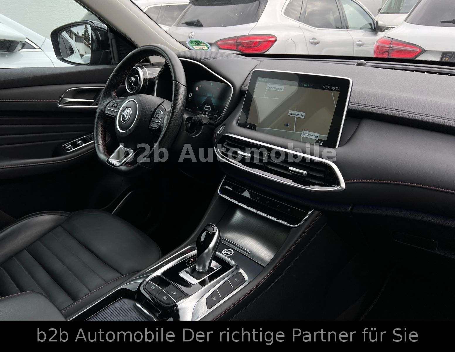 MG EHS Luxury PHEV/Pano/Key/LED/Virtual/18Zoll!!