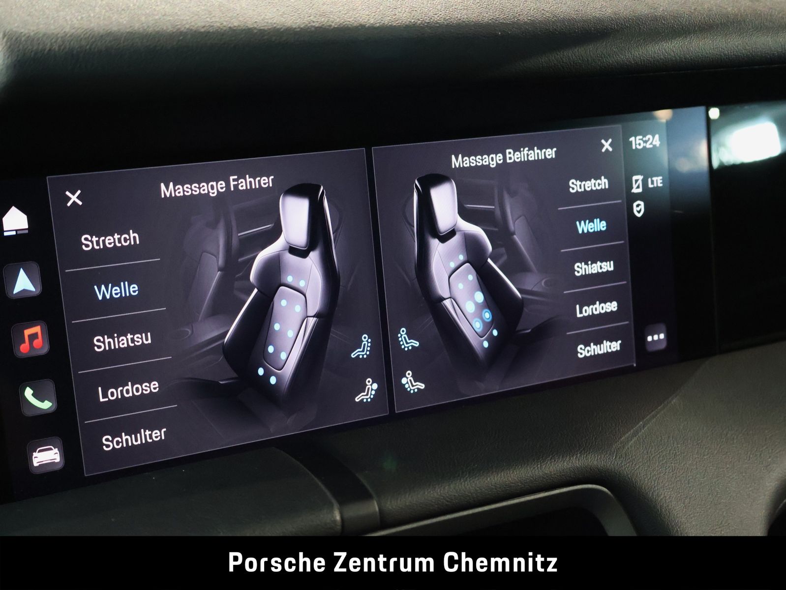 Porsche Taycan 4S Sport Turismo Großer Akku!;ACC;Massage