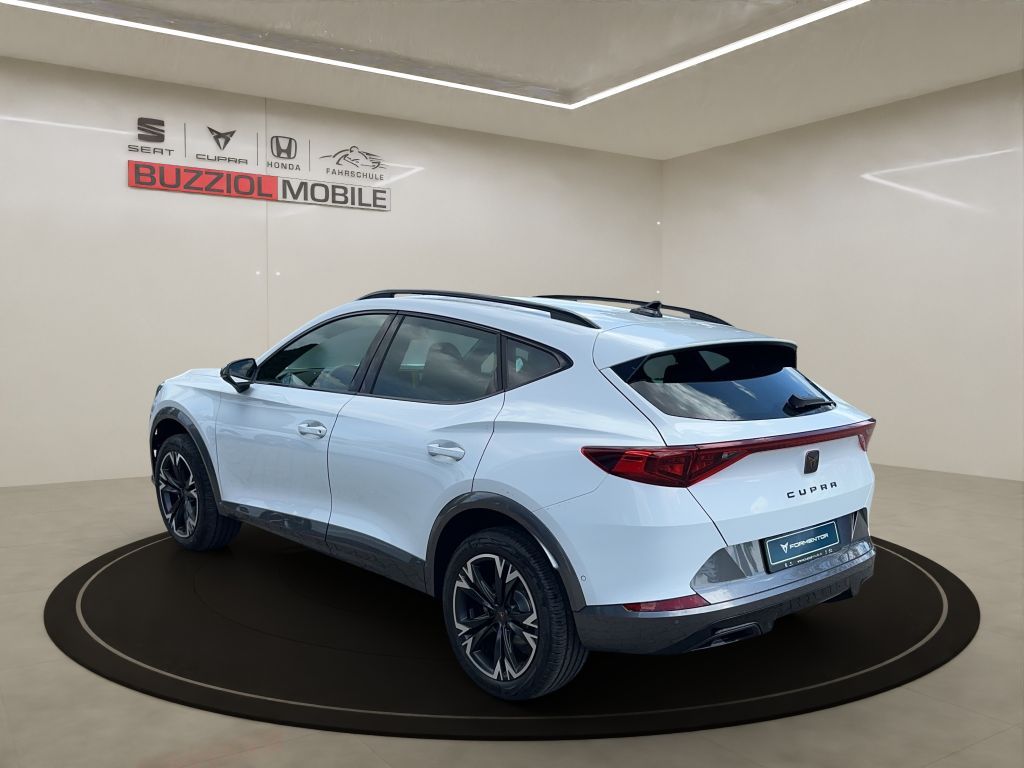 Cupra Formentor 1.5 TSI DSG - Samsaru's Car Outlet