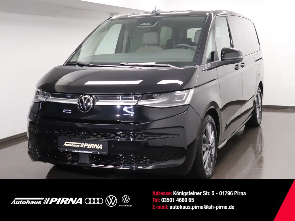 Volkswagen Multivan T7 1.5 TSI eHybrid 4Motion lang #NAVI P