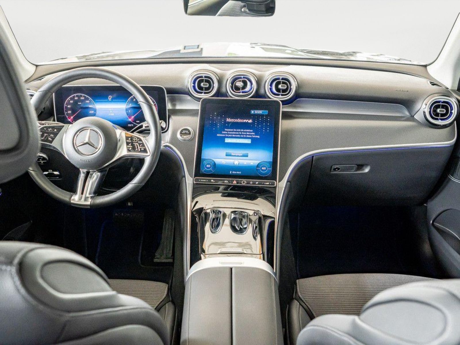 Mercedes-Benz GLC 200 4M Avantgarde Advanced Plus - Samsaru's Car Outlet