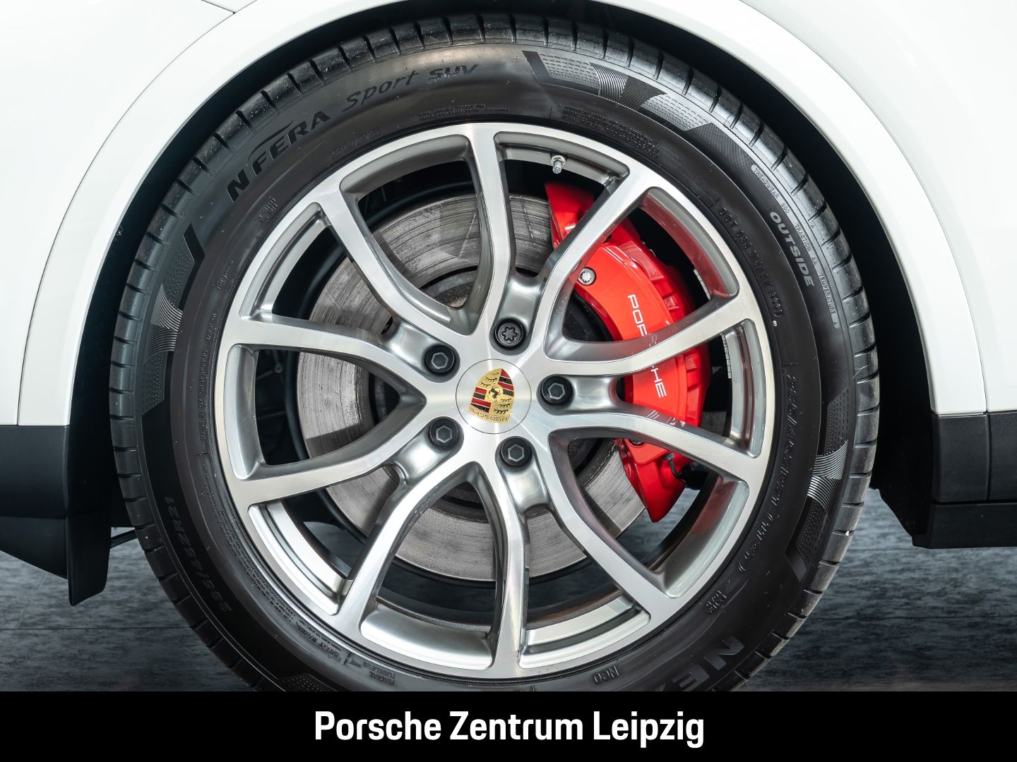 Porsche Cayenne S Coupe AHK Sportabgas InnoDrive HD-Matr