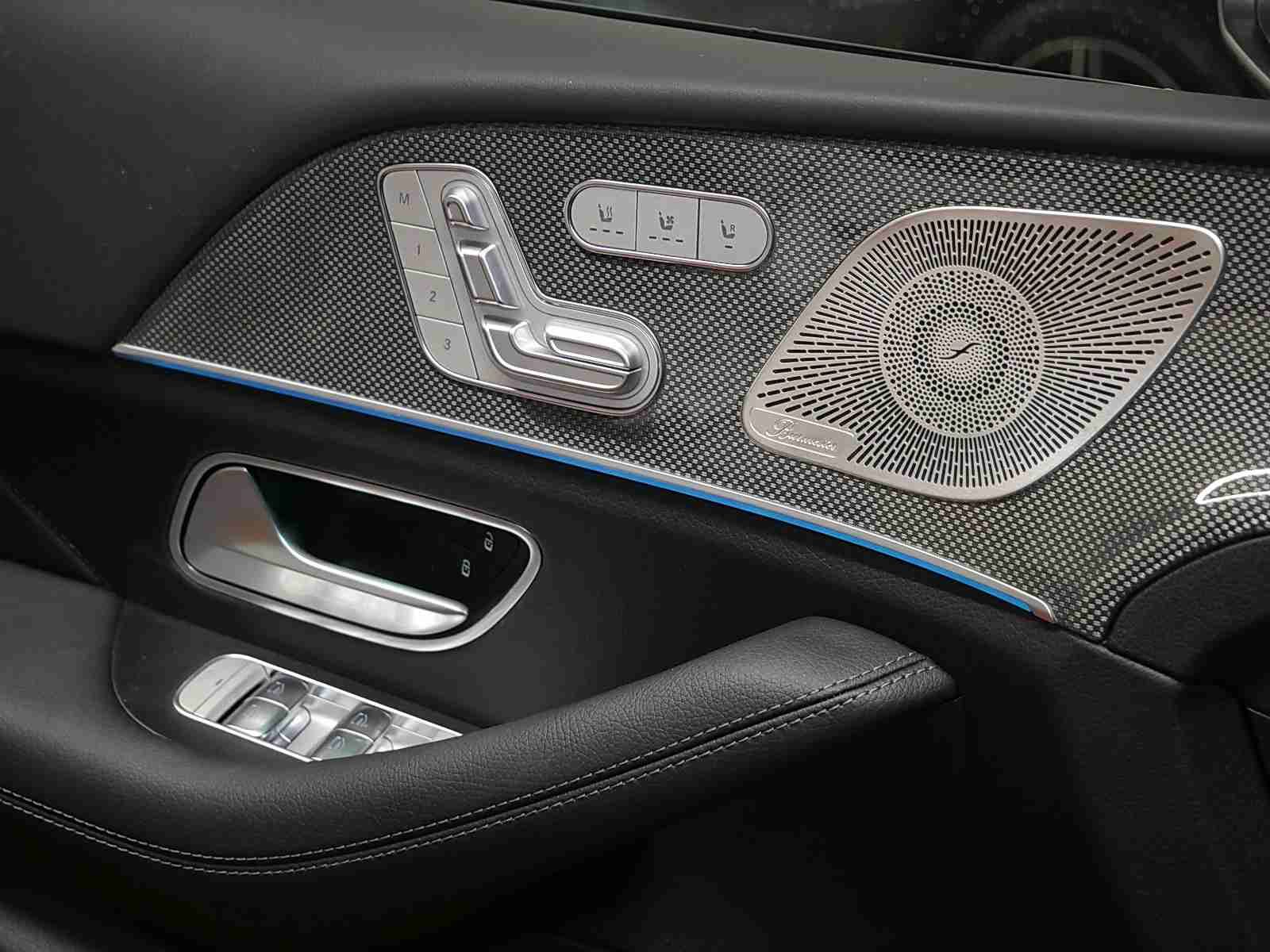 Mercedes-Benz GLS 580 4M AMG - Samsaru's Car Outlet
