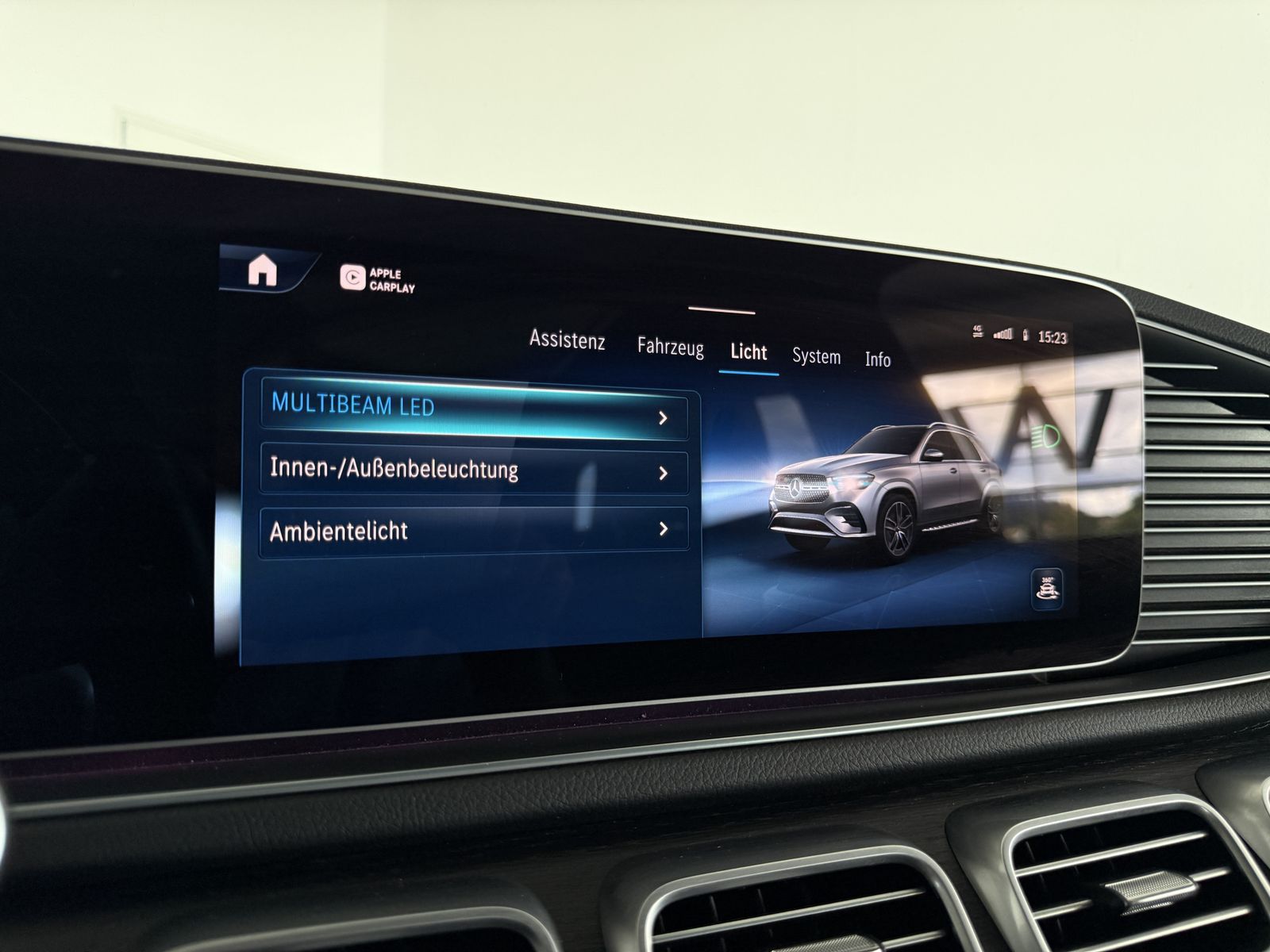 Mercedes-Benz GLE 450 AMG LINE |PANO|HUD|LUFT|AHK|BURM|360*|SB