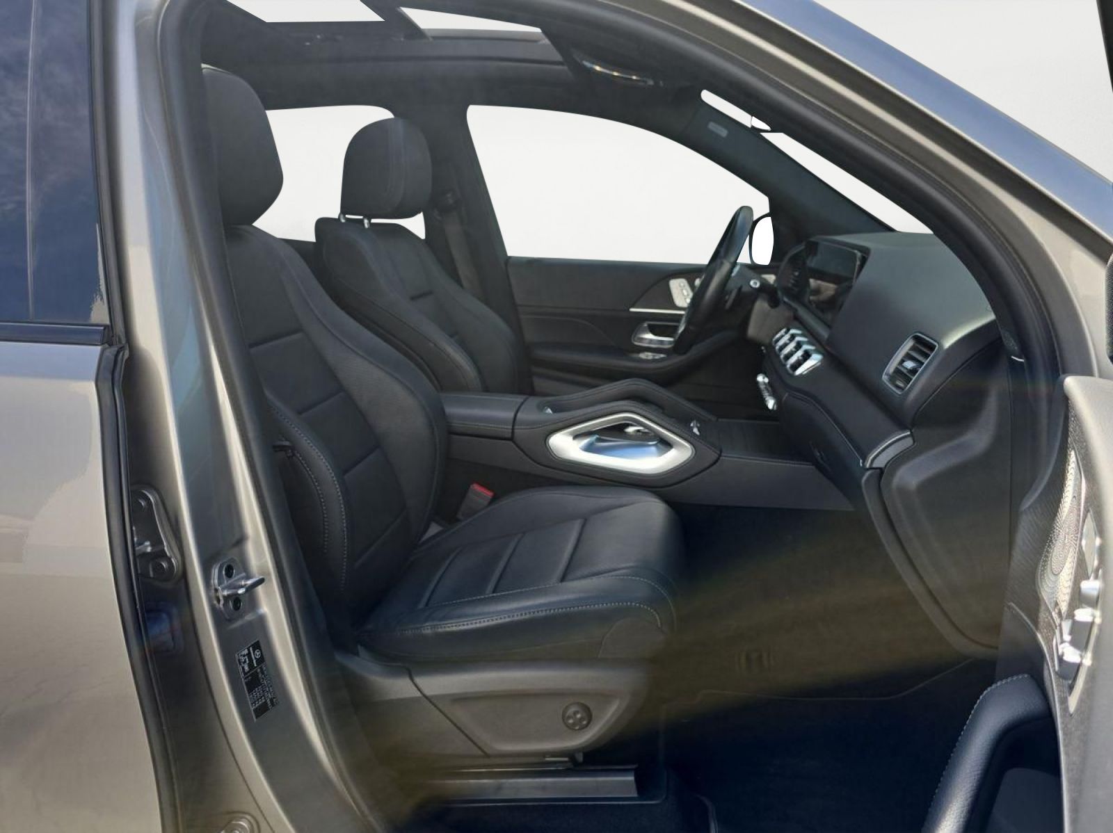 Mercedes-Benz GLE 350de 4Mat AMG LUFT DACH AHK SITZ BELÜFT BUR