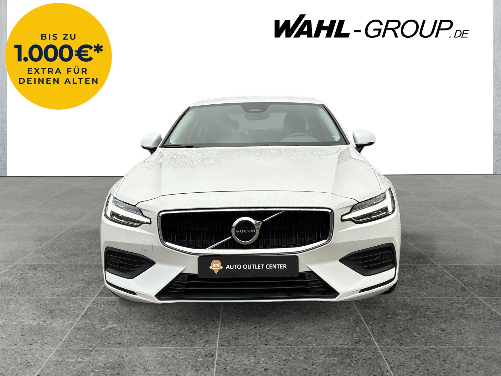 Volvo S60 Volvo S60 B4 Mild-Hybrid 2.0 *NAVI*KAMERA*KL