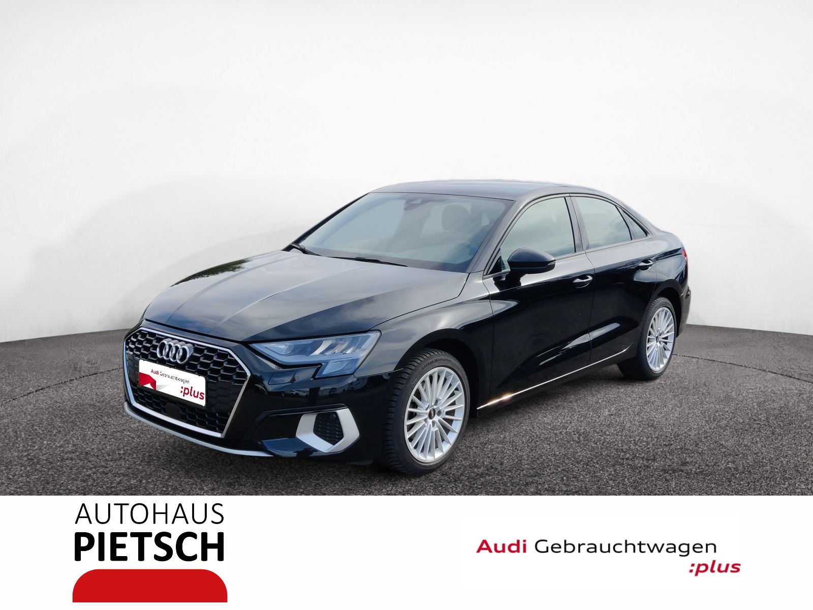 Audi A3 Limousine 35 TDI  advanced