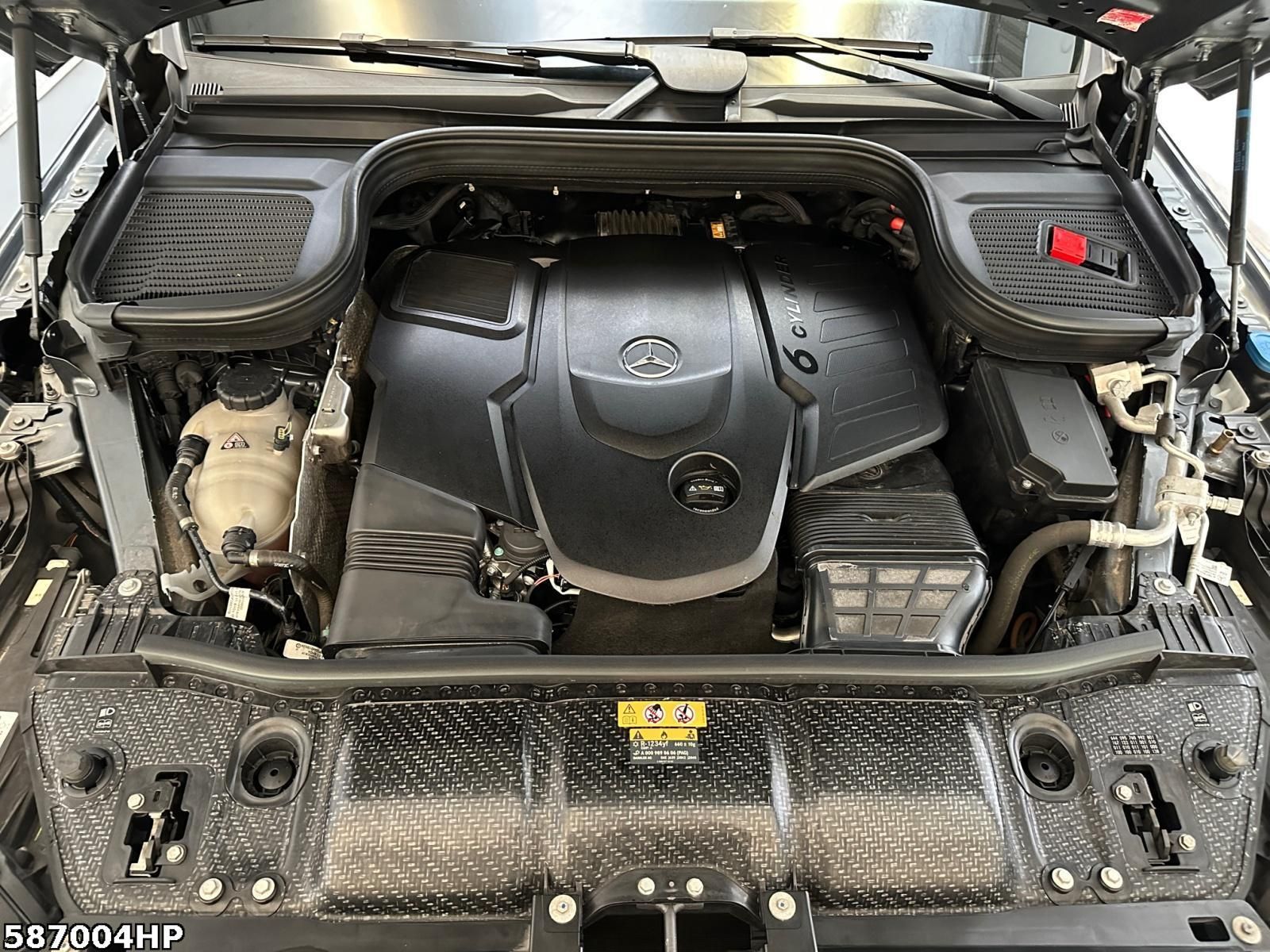 Mercedes-Benz GLE 400 d 4M AMG  *AHK Panorama 22" Memory 360°