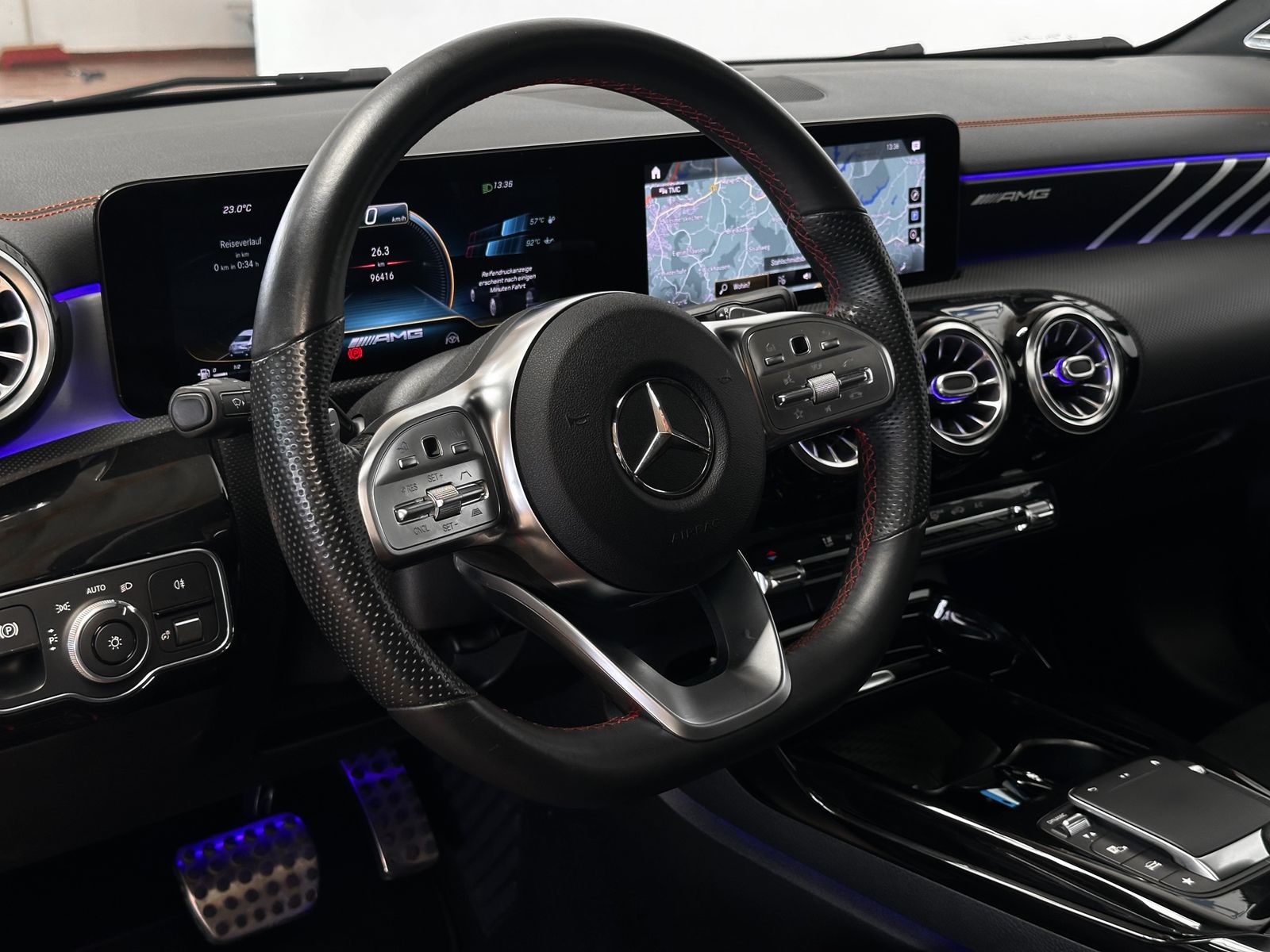 Mercedes-Benz CLA 35 AMG 4M - Samsaru's Car Outlet