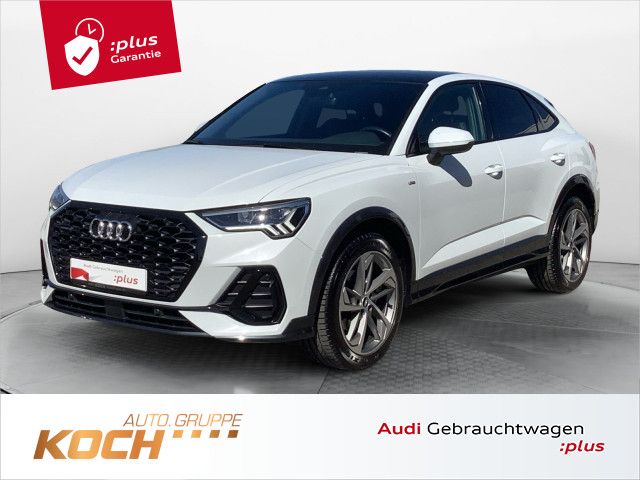 Audi Q3 Sportback 35 TDI quattro S-Tronic S-Line - Samsaru's Car Outlet