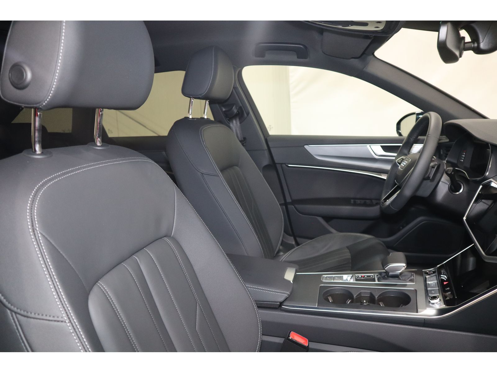 Audi A6 Avant 40 TDI advanced - Samsaru's Car Outlet