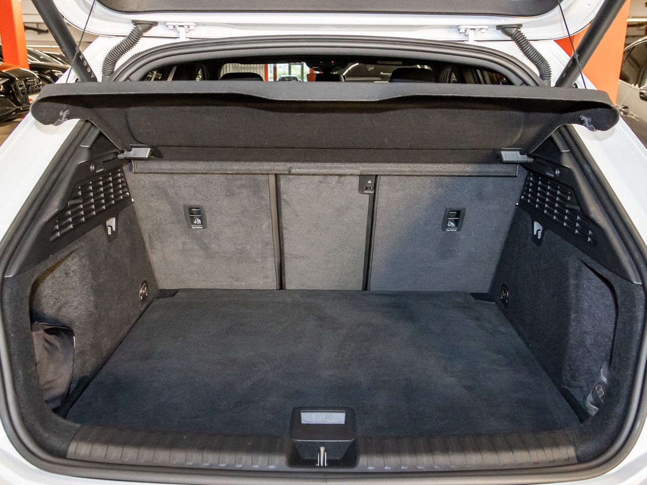 Audi A3 Sportback 40 TFSI e S line Keyless virtCo Kam