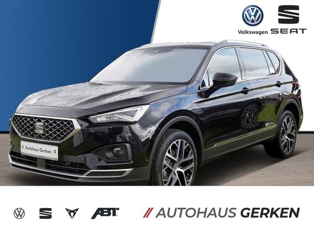 Seat Tarraco Xperience 2.0 TDI DSG *Pano*AHK*LED*DCC*