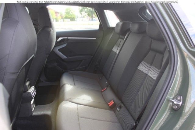 Audi A3 Sportback 35 TFSI S tronic advanced - Samsaru's Car Outlet