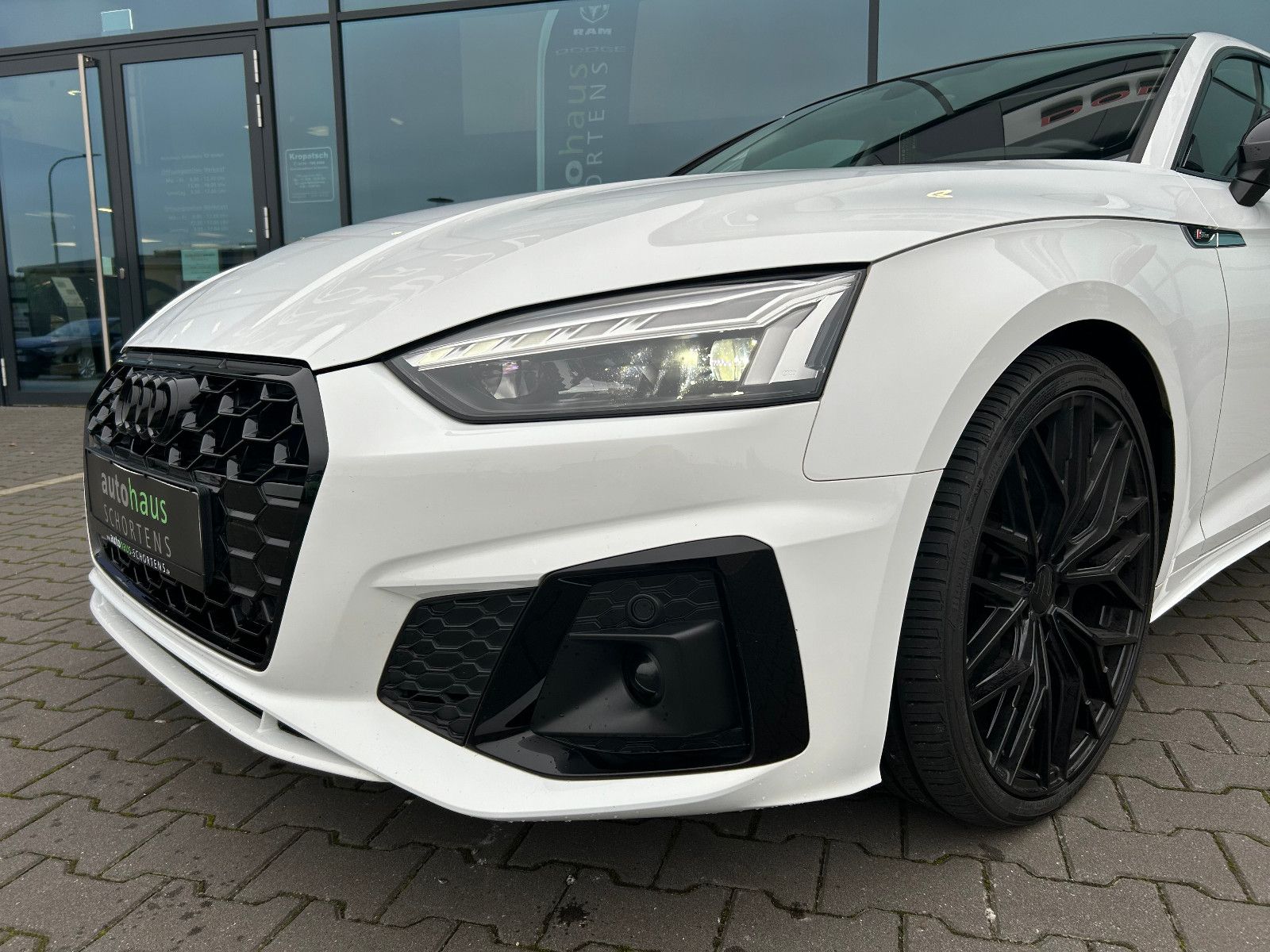 Audi A5 Sportback 40TFSI S-Line Pano Matrix Stdhzg